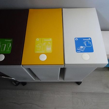Grunwald Apartments シュチェチン エクステリア 写真