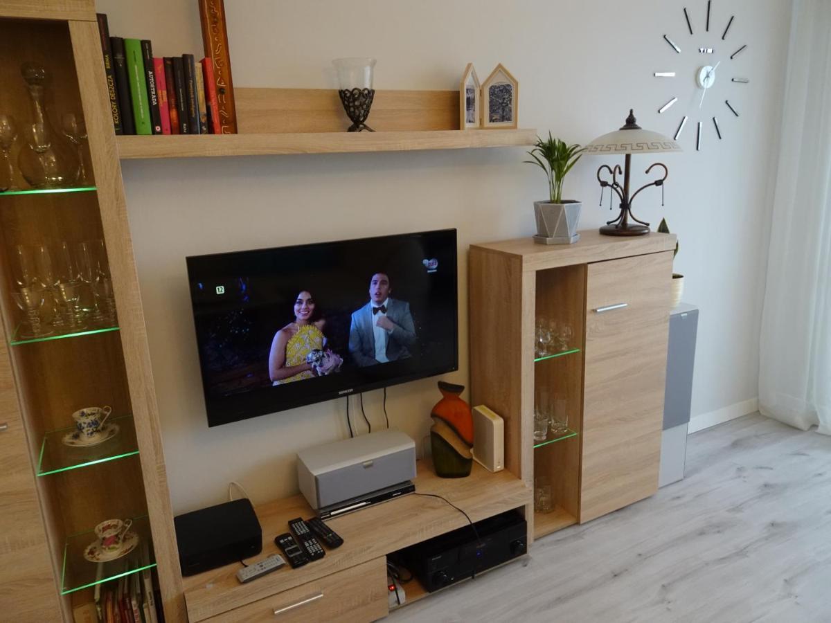 Grunwald Apartments シュチェチン エクステリア 写真