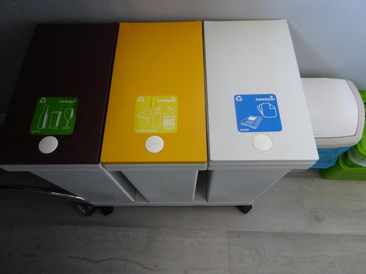 Grunwald Apartments シュチェチン エクステリア 写真
