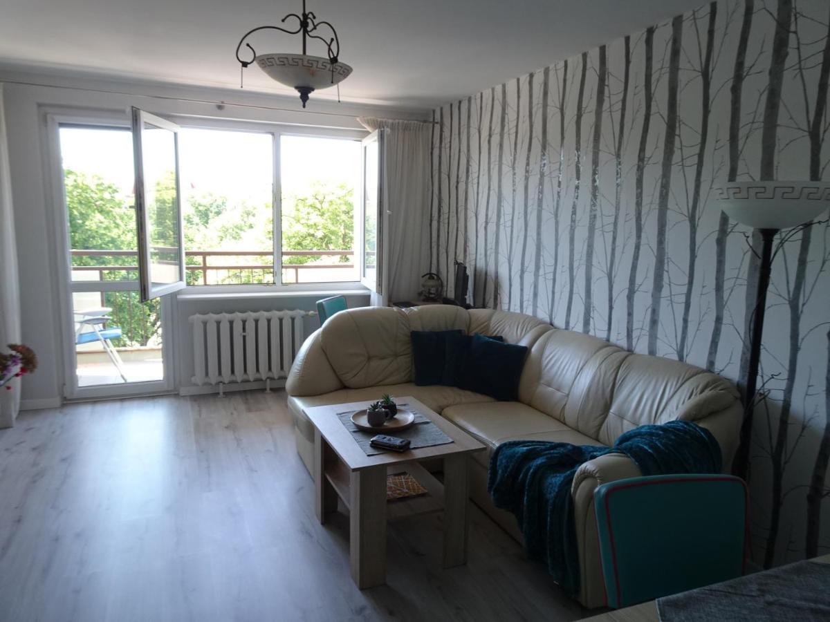 Grunwald Apartments シュチェチン エクステリア 写真