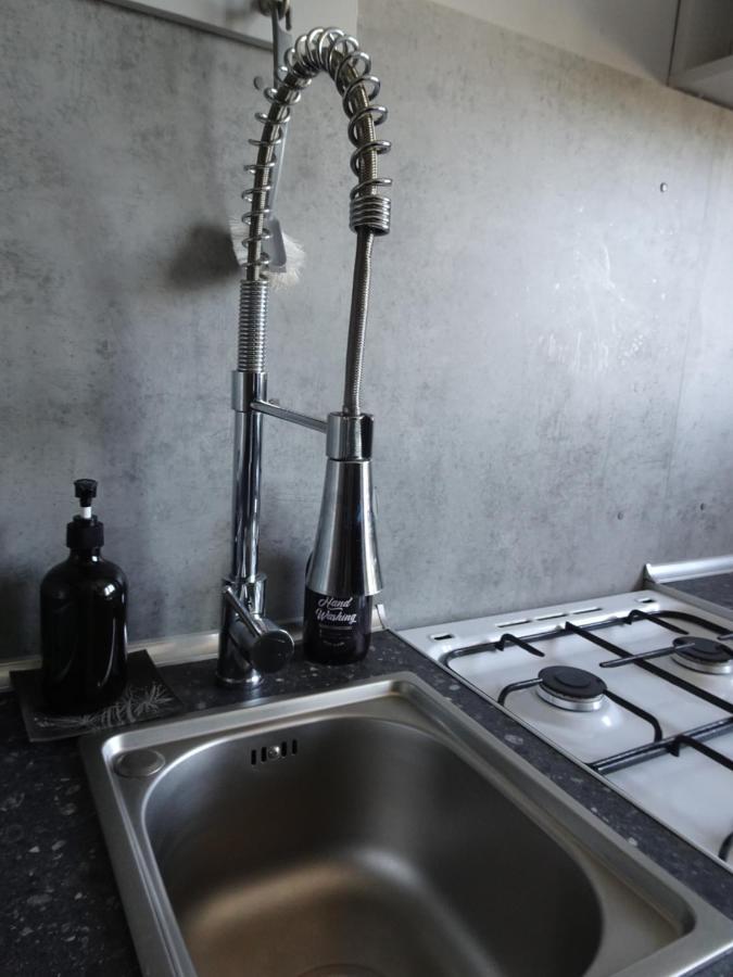 Grunwald Apartments シュチェチン エクステリア 写真