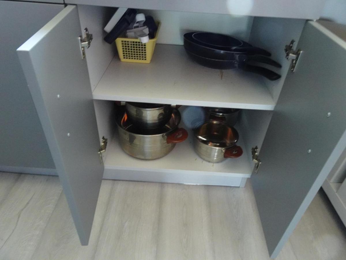 Grunwald Apartments シュチェチン エクステリア 写真