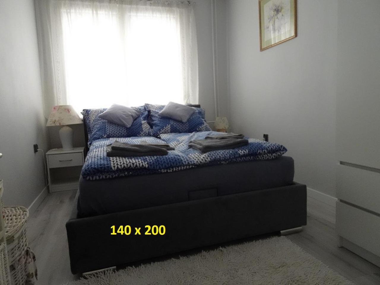 Grunwald Apartments シュチェチン エクステリア 写真